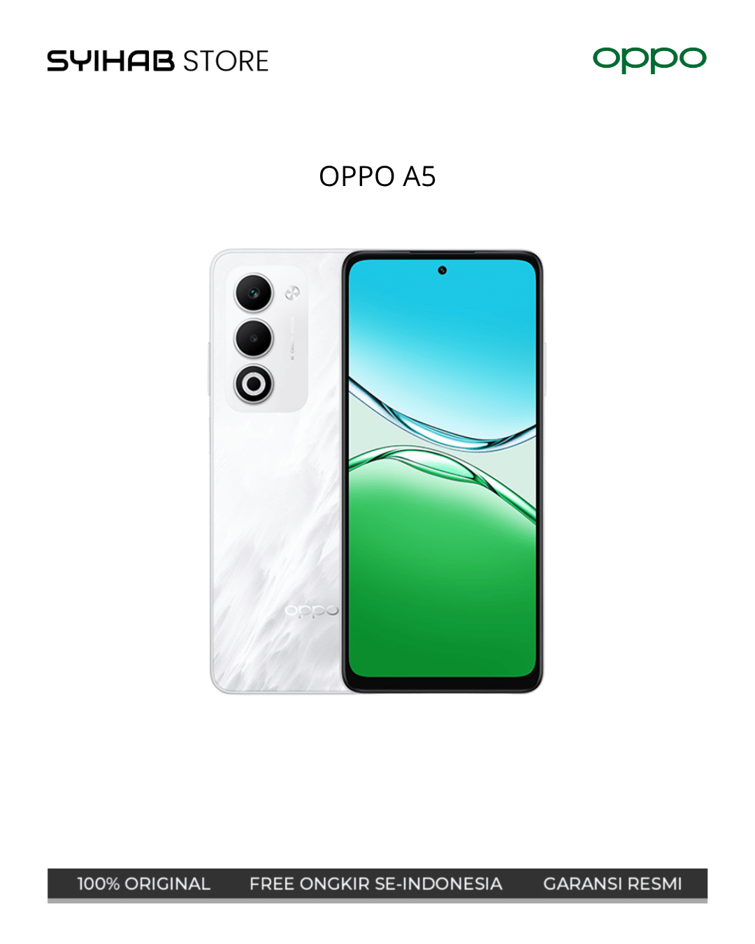OPPO A5