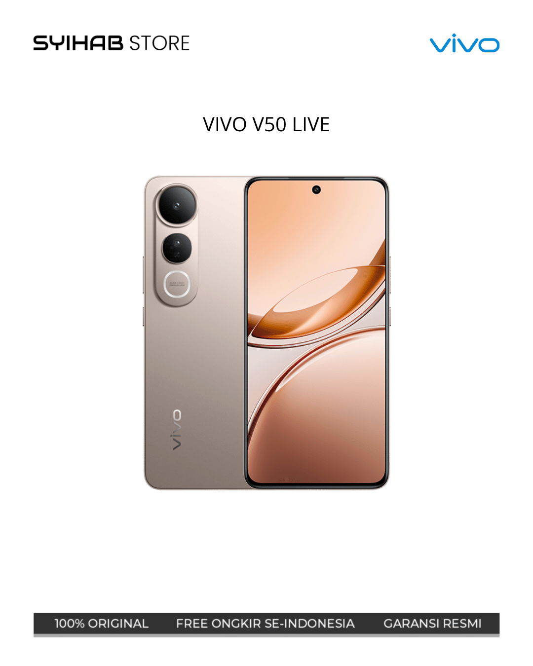 VIVO V50 LITE 5G