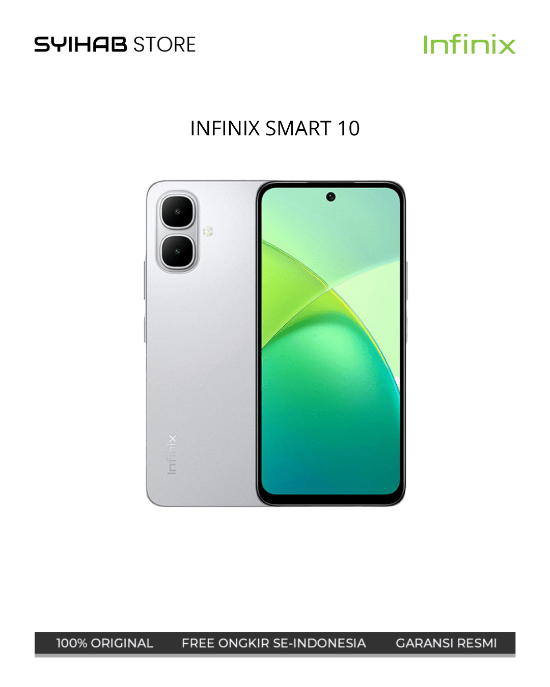 INFINIX SMART 10
