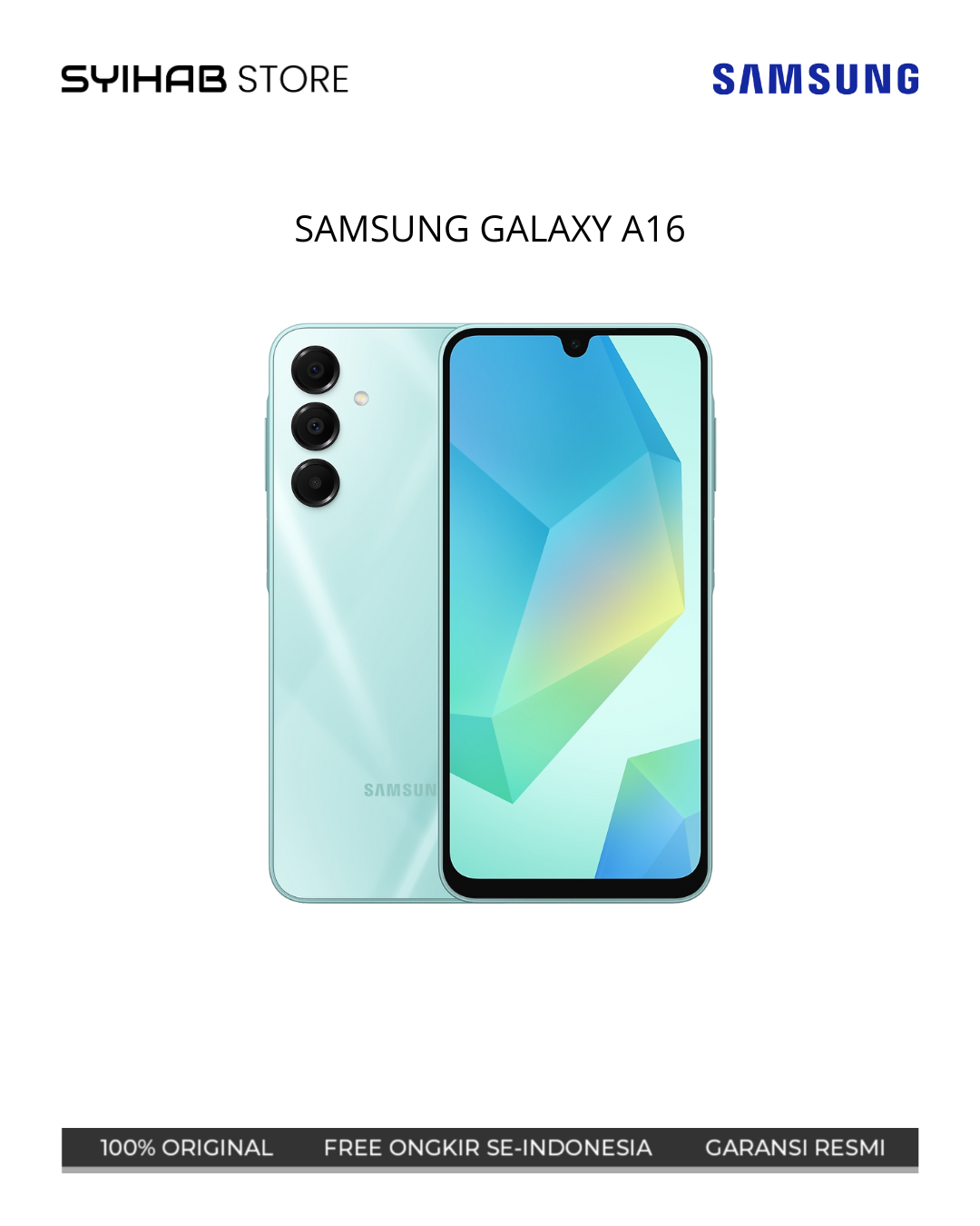 SAMSUNG GALAXY A16 5G