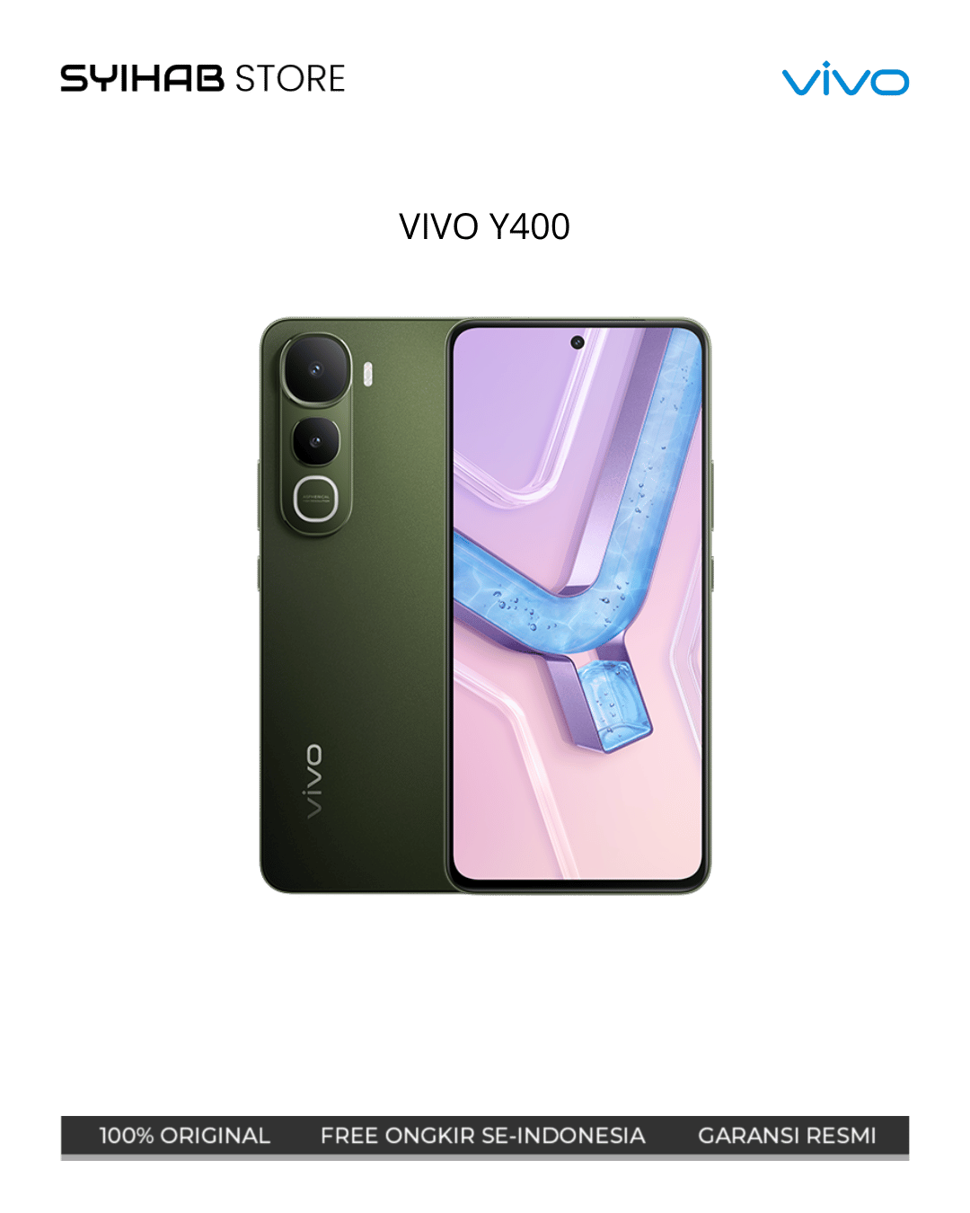 VIVO Y400