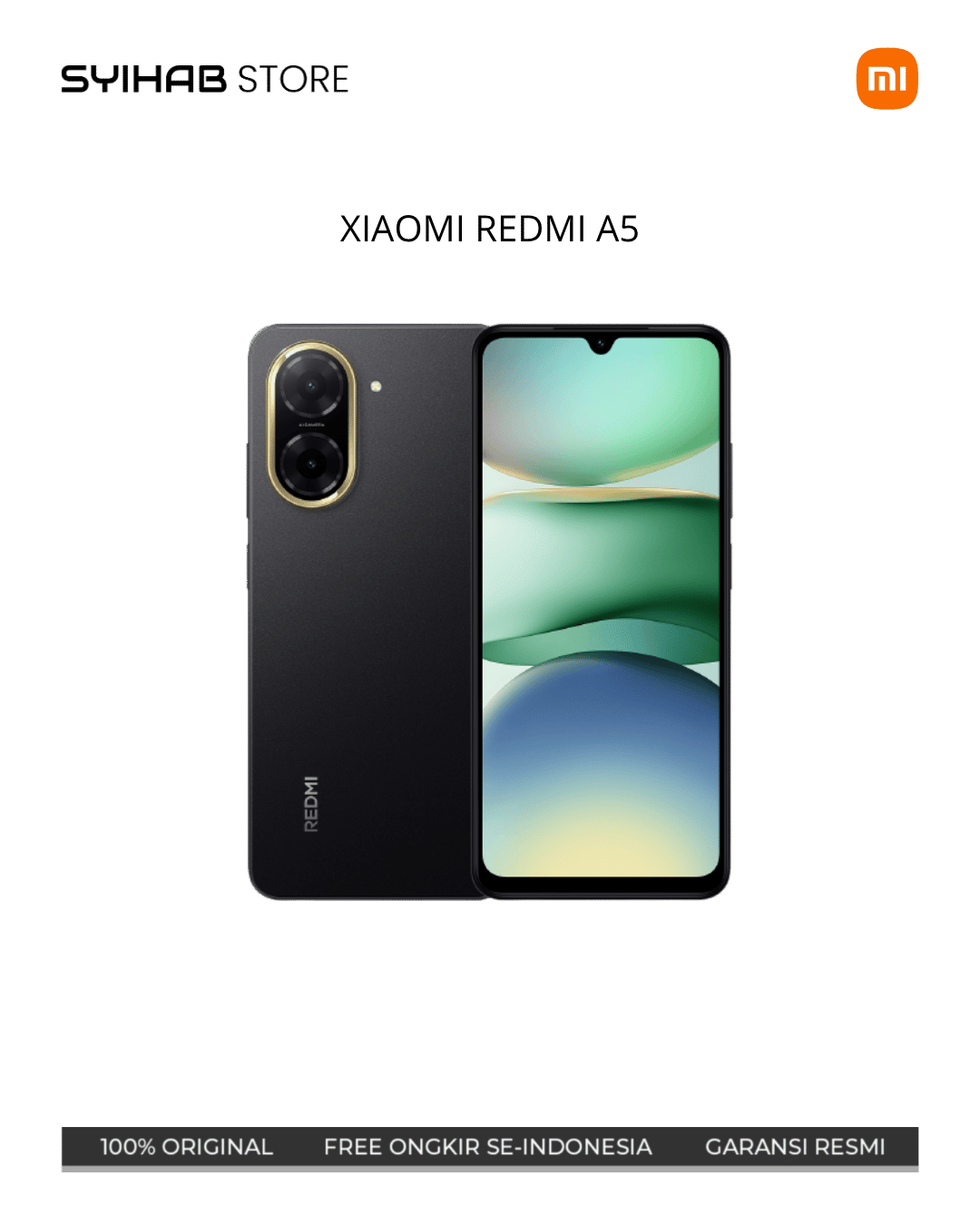 XIAOMI REDMI A5