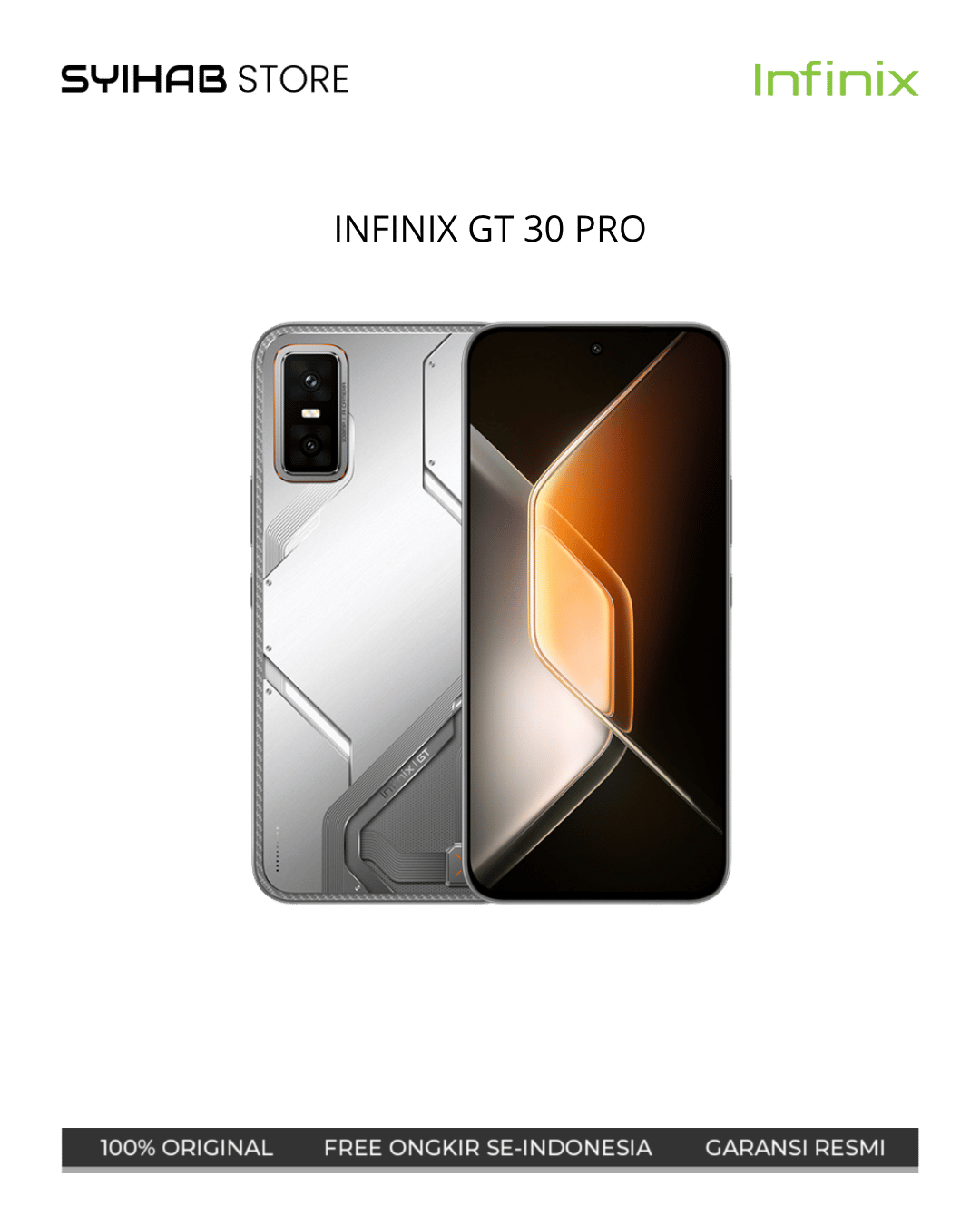 INFINIX GT 30 PRO