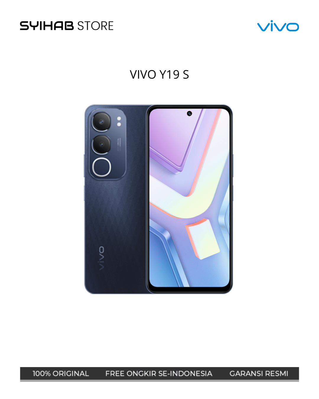 VIVO Y19S PRO