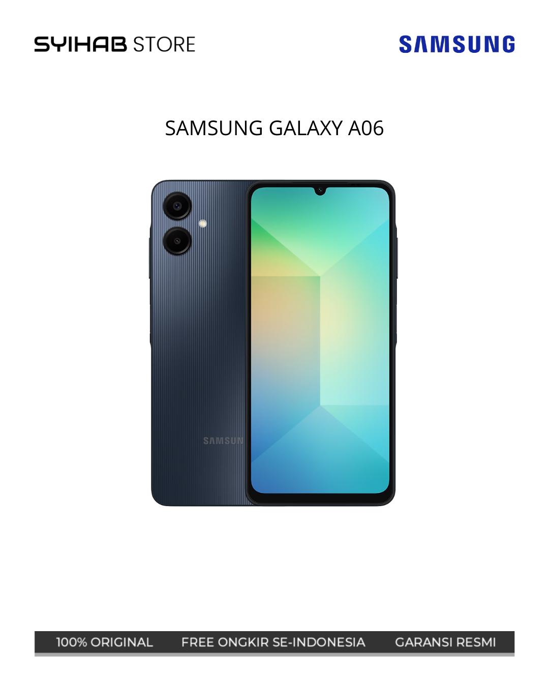 SAMSUNG GALAXY  A06 LTE