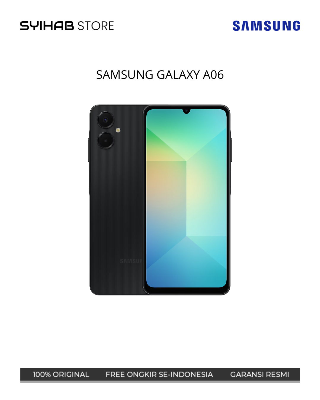 SAMSUNG GALAXY A06 5G